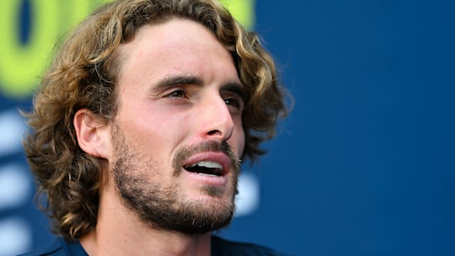 Stefanos Tsitsipas sul vivere la vita attraverso l'arte