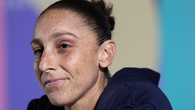 Diana Taurasi: "Es ist wirklich egal, was die Geschichte ist"