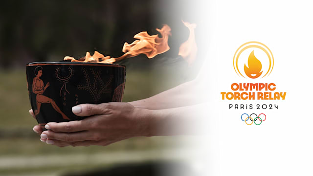 हाइलाइट्स | ओलंपिक फ्लेम लाइटिंग सेरेमनी | ओलंपिक गेम्स पेरिस 2024 | ओलंपिया