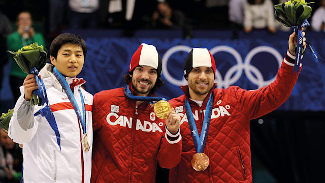 バンクーバー2010 女子500m 結果 - オリンピック ショートトラック