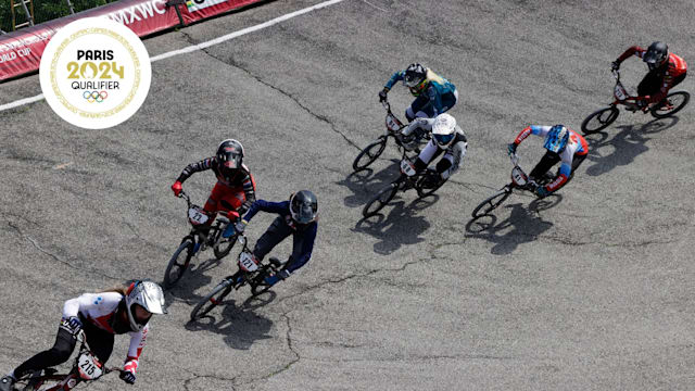 2022 UCI BMX Racing World Cup: Preview, calendar, how to watch stars in action as new season gets underway