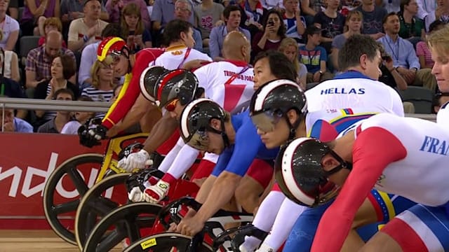 London 2012 Cycling Track - Olympic Results by Discipline