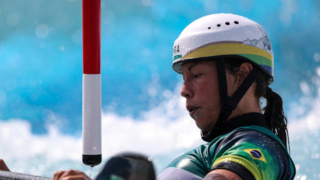 Atleta mais vitoriosa do Brasil em Mundiais de Canoagem Slalom, Ana Sátila busca quarta medalha 