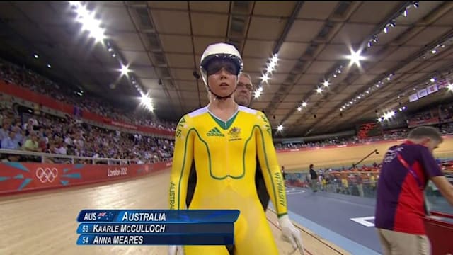 Anna MEARES