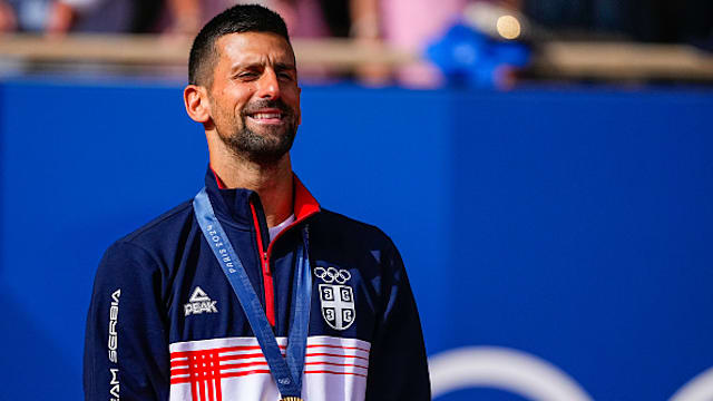 Paris 2024 gold medallist Novak Djokovic aims for LA28