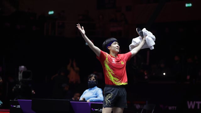 男性タレント FAN FAN JUMP FAN Zhendong | Biography, Competitions, Wins and Medals
