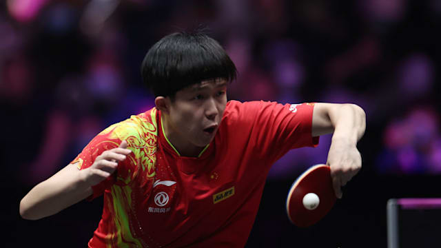 Париж-2024 | Настольный теннис: что нужно знать о турнире