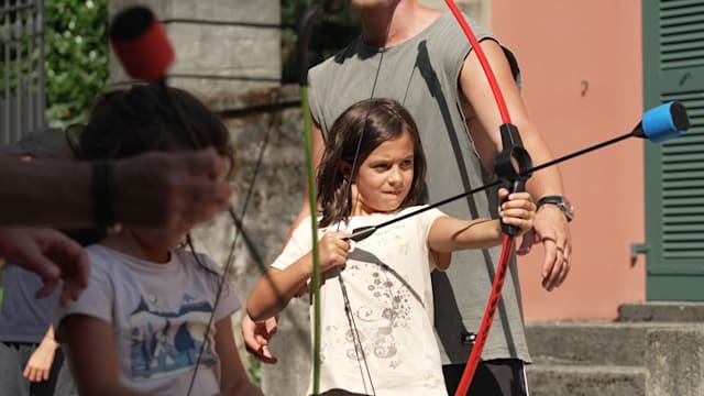 पेरिस 2024 के दौरान बच्चों के लिए ओलंपिक म्यूजियम में मज़ेदार खेल हैं