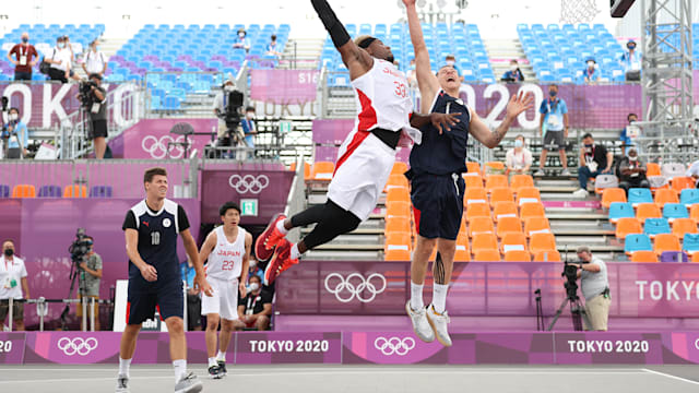 2024年巴黎奥运会三人篮球：前瞻、赛程和观赛指南