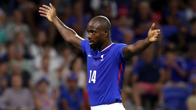 Calcio: la finale maschile Spagna - Francia a Parigi 2024