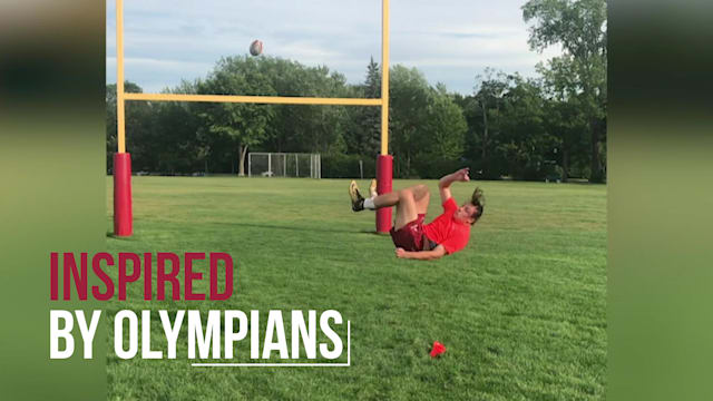 Compilation di Rugby I Inspired by Olympians