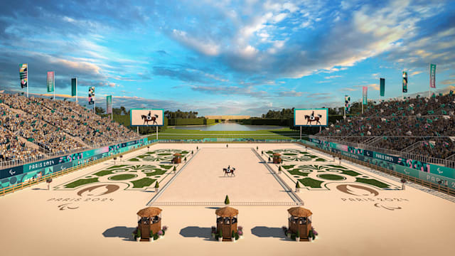 PARA_Paris2024_Look the the Games_Versailles