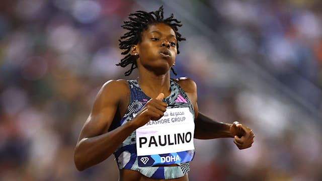 Sprint upsets and world record attempt highlight Suzhou Diamond League