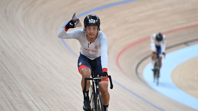 窪木一茂2度目のオリンピック挑戦｜パリ2024自転車 トラックレース