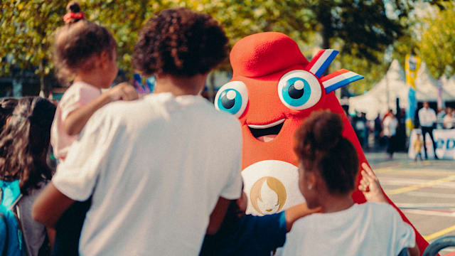 Vivre les Jeux en région parisienne