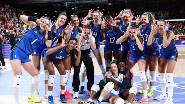 Women’s volleyball final preview, schedule and how to watch