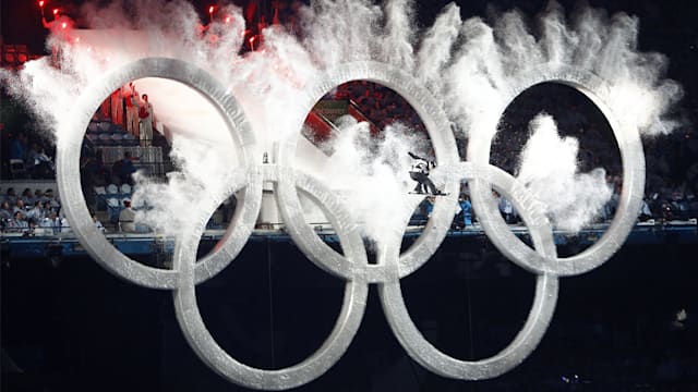 100 Years of Winter Olympic Games