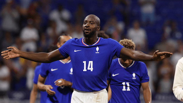 France edges past Egypt in men’s football semi-final to secure a spot in the final | Paris 2024 highlights