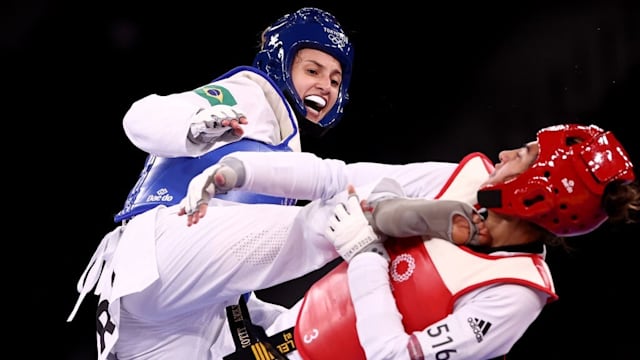 Tokyo 2020 Men -80kg Results - Olympic Taekwondo