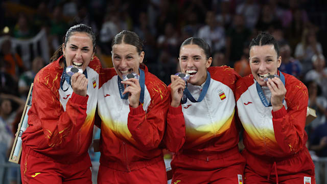 El 3x3 de España se reivindica con una plata