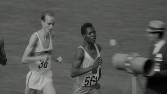 メキシコシティ1968 男子20km競歩 結果 - オリンピック athletics
