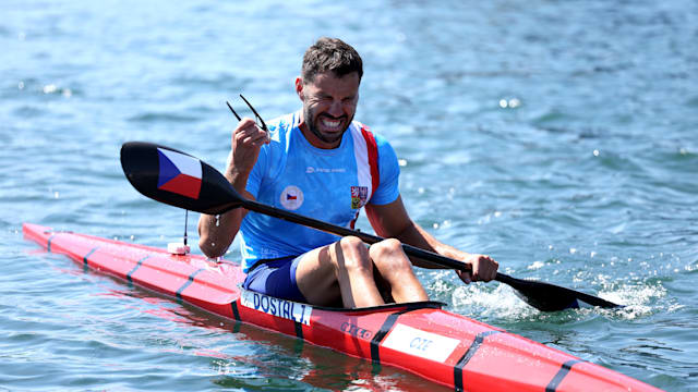 Men's Kayak Single 1000m Semifinals and Final | Canoe Sprint | Olympic Games Paris 2...