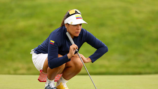 Mariajo Uribe hizo soñar a Colombia