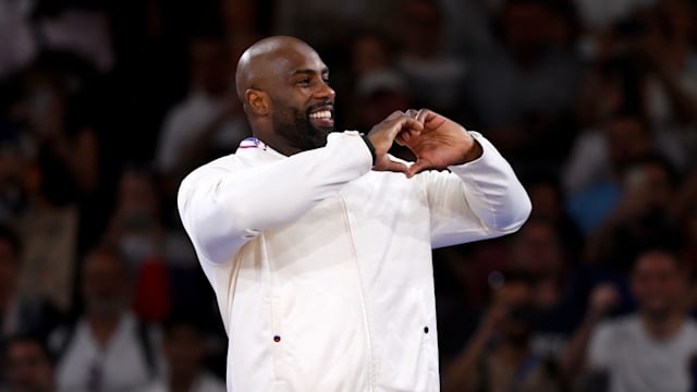 Finali +100kg (U)| Judo | Giochi Olimpici Parigi 2024