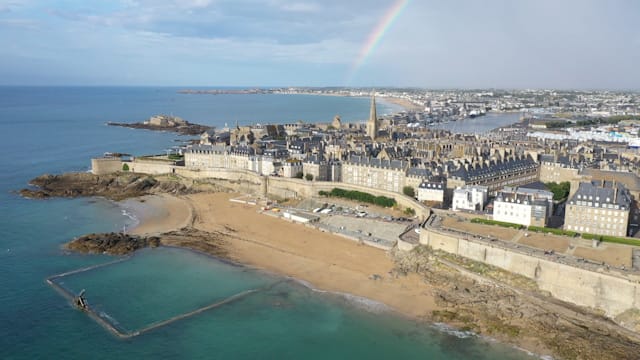 Saint-Malo – Flamme 11