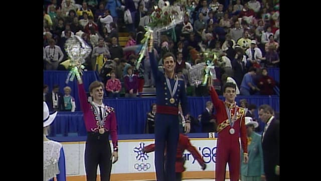 カルガリー1988 アルペンスキー - オリンピック種目別結果