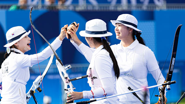 파리 2024 올림픽 대회 2일차: 양궁 금 1·사격 금 1·은1