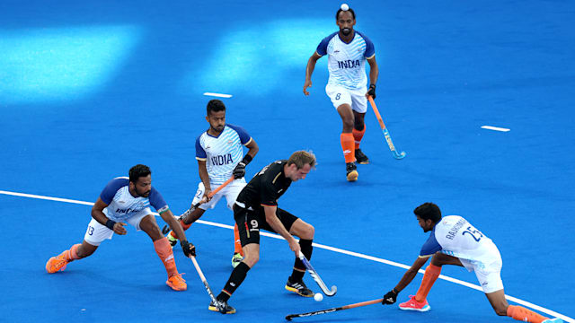 India to fight for Olympic bronze after losing to Germany in semi-finals