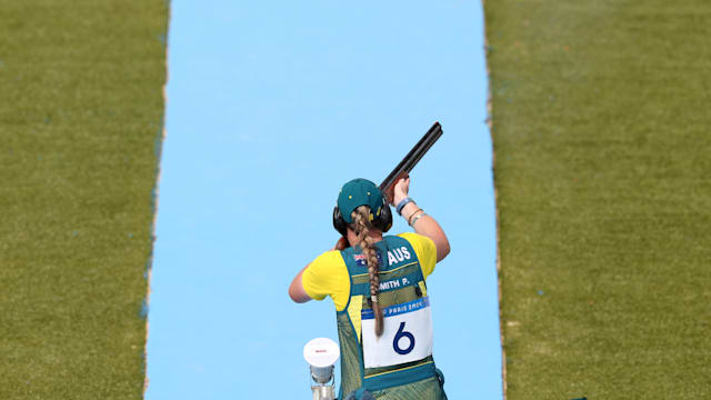 パリ 2024 射撃 - オリンピック種目別結果
