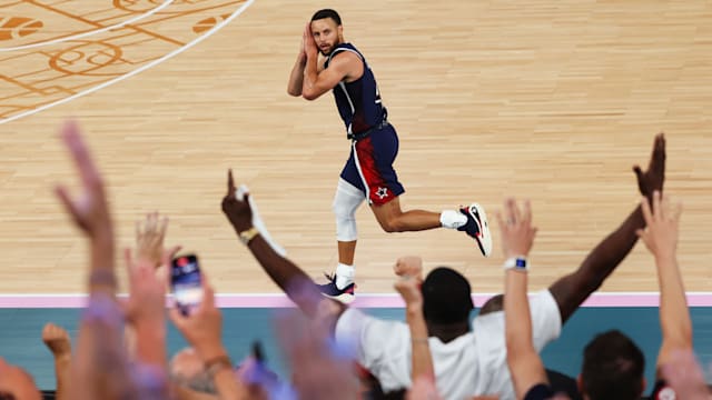 Estados Unidos se consagra campeón por quinta vez consecutiva; ve el resumen del oro y bronce del baloncesto masculino en el Día 15 de los Juegos Olímpicos de París 2024