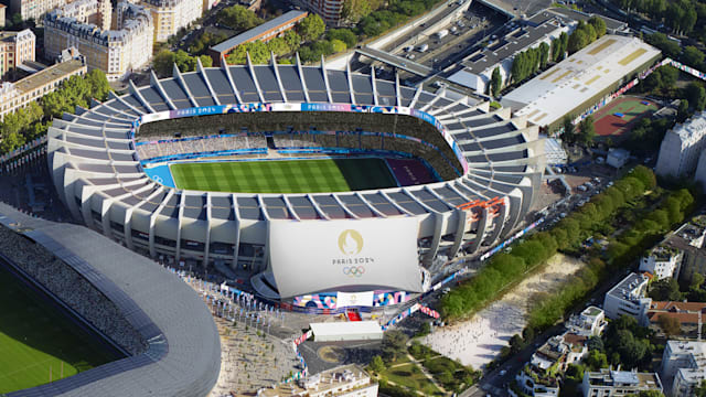 Parc des Princes