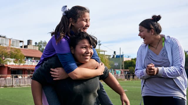 Sign up to advancing Olympism365