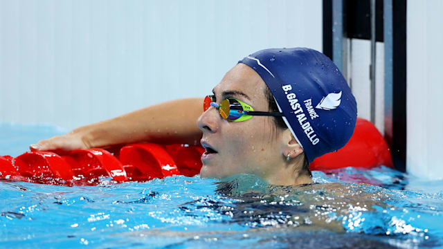 Finale 100m dos (F) | Natation | Jeux Olympiques de Paris 2024