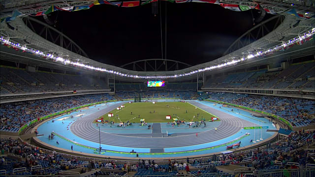 ألعاب القوى: اليوم 7 - مساءً | ريو 2016