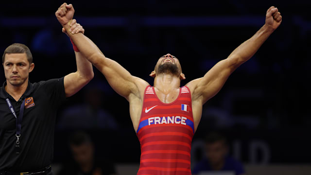 Eight things learned from the 2023 Wrestling World Championships