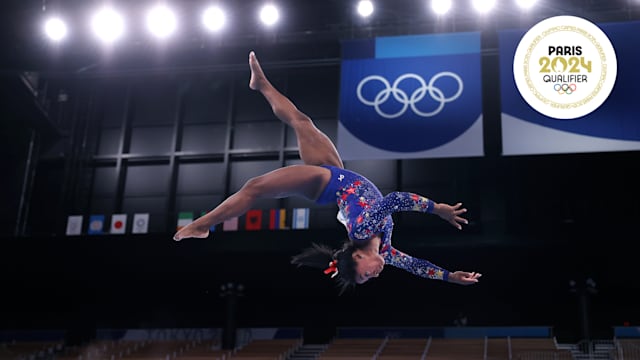 Vivez la gymnastique artistique