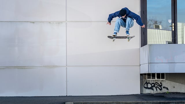 Roller & Skateboard in Bordeaux  