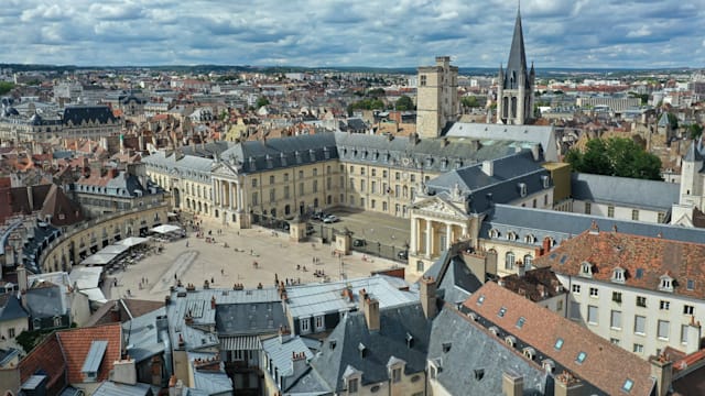 Quand passe le relais de la flamme olympique en Côte d'Or ?