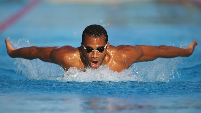 1988年首尔奥运会内斯蒂史诗级表现夺金