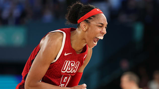 França beira milagre, mas EUA mantêm dinastia no basquete feminino