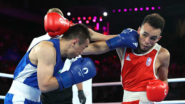 JO de Paris 2024 | Boxe : Billal Bennama en argent chez les -51 kg hommes,  Hasanboy Dusmatov remporte l'or | Résultats, résumé, réactions