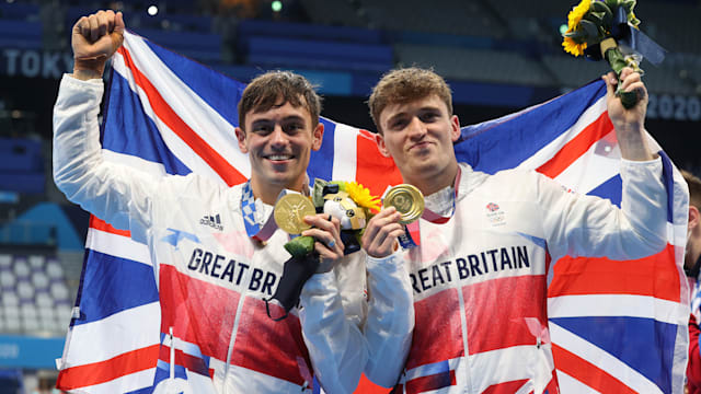 World Aquatics Championships Doha 2024: Is this Great Britain's best diving team ever?