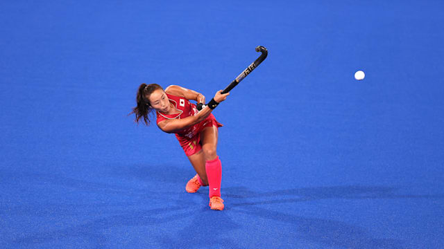 FIH国際ホッケーフェスティバル丨放送予定