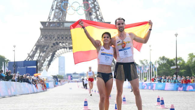 Los mejores momentos de España en París 2024