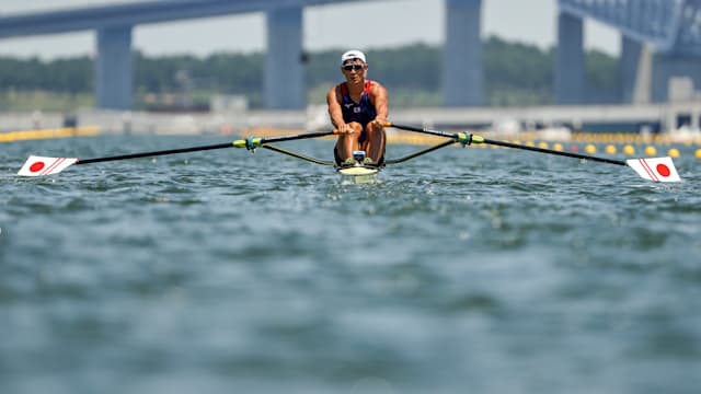 パリ2024オリンピック・ローイング競技日程