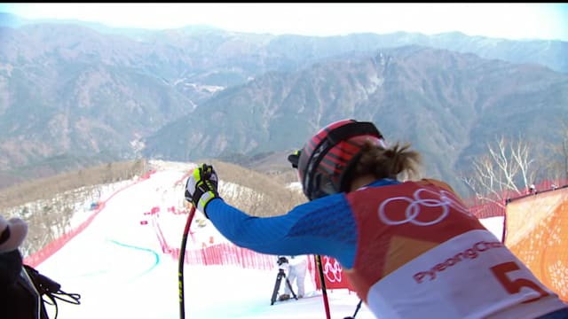 平昌2018 アルペンスキー - オリンピック種目別結果